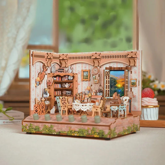 Miniatur Haus - The Pastoral Home