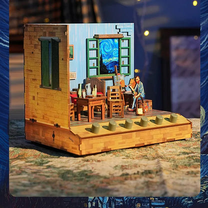 Miniatur Haus - Vincent's Bedroom