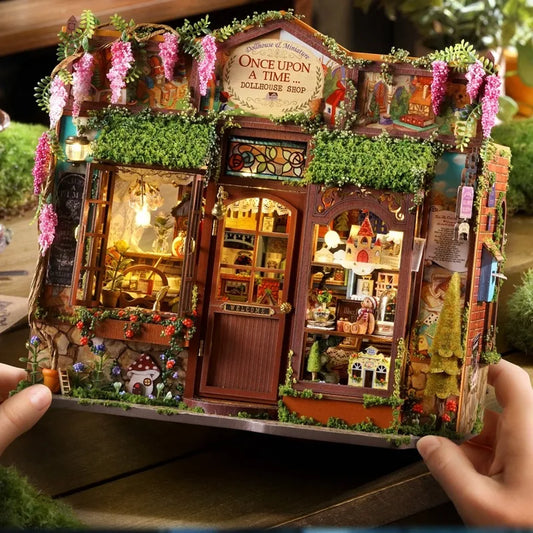 Miniature Haus - Dollhouse Shop