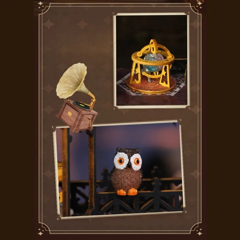 Miniature House - Edinburgh Castle