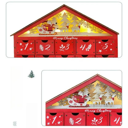 Red Adventskalender 2025